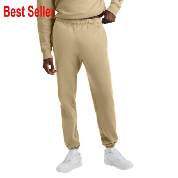 Fleece Sweatpants Relaxed Fit Classic Comfortable Joggers Casual Active Wear